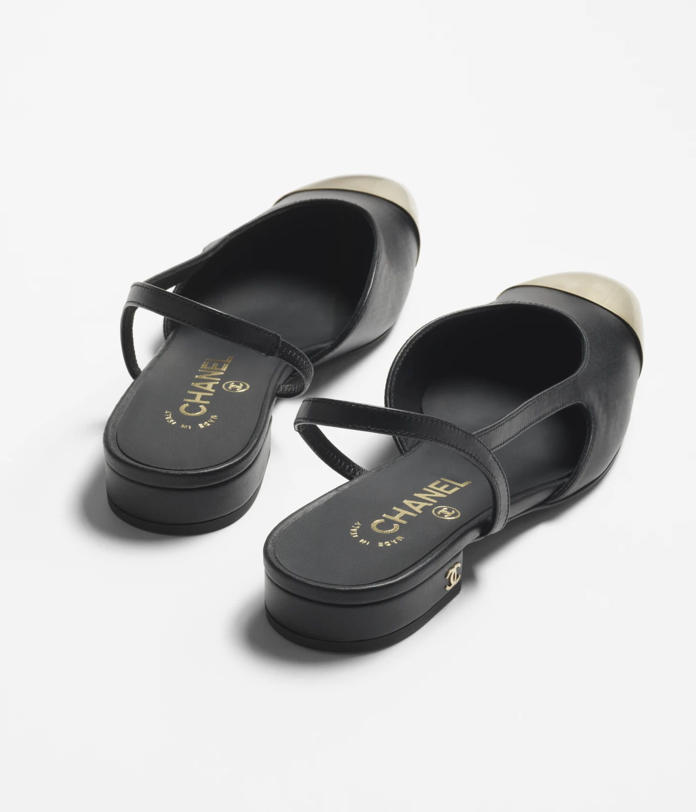 Chanel Fall-Winter 2025/26 Pre-Collection Slingbacks - Image 3